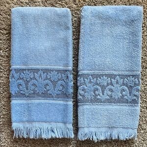 Vintage Cannon Hand Towels- set of 2